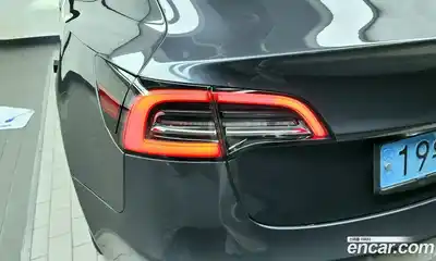 Tesla Model 3 2021 0.2 гидро, миниатюра 8