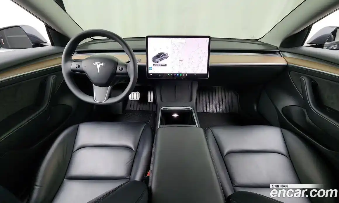 Tesla Model 3 2021 0.2 гидро, фото 9