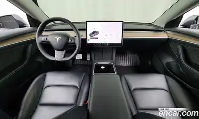 Tesla Model 3 2021 0.2 гидро, миниатюра 9