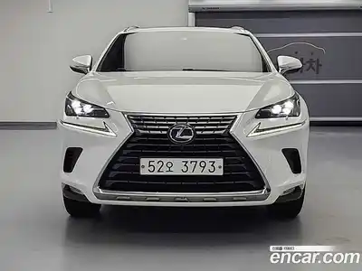 Lexus NX 2018 2.5 гидро, миниатюра 2