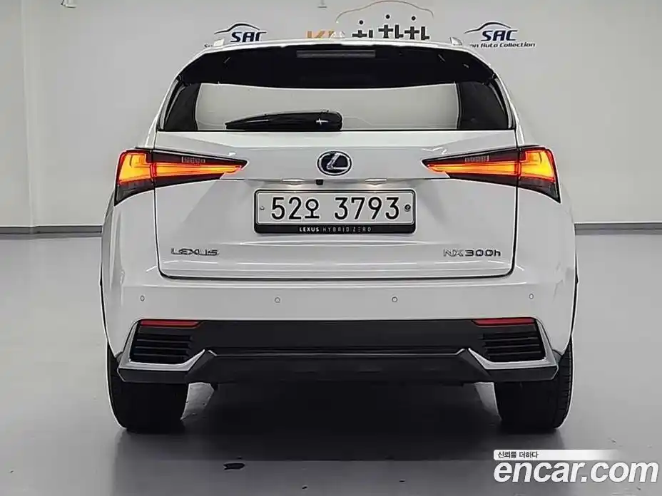 Lexus NX 2018 2.5 гидро, фото 3