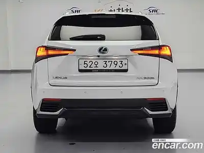 Lexus NX 2018 2.5 гидро, миниатюра 3