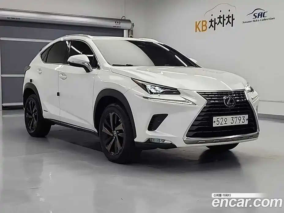 Lexus NX 2018 2.5 гидро, фото 4