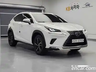 Lexus NX 2018 2.5 гидро, миниатюра 4