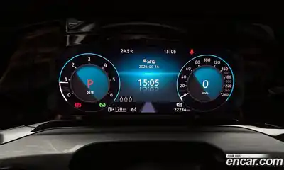 Volkswagen Golf 2024 2.0 автомат (гидро), миниатюра 11