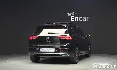 Volkswagen Golf 2024 2.0 автомат (гидро), миниатюра 4