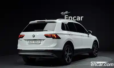 Volkswagen Tiguan, 2018, 72 435 км