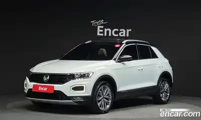 Volkswagen T-Roc, 2021, 72 567 км