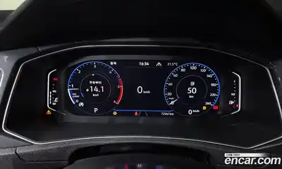 Volkswagen T-Roc 2021 2.0 автомат (гидро), миниатюра 11