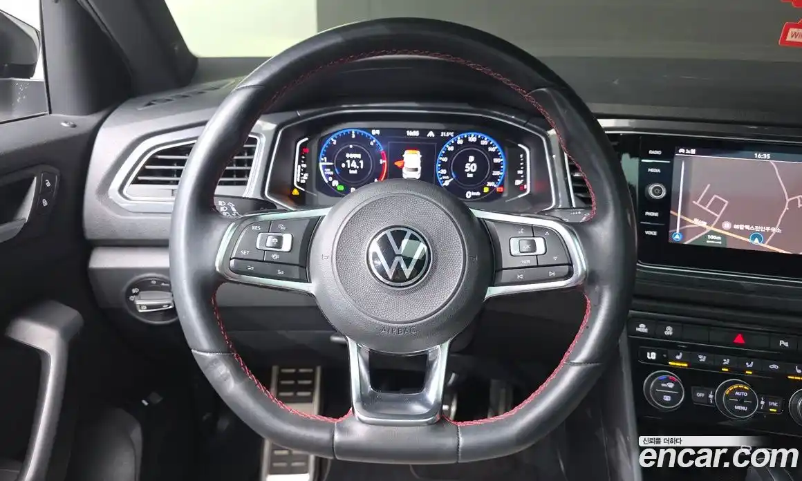 Volkswagen T-Roc 2021 2.0 автомат (гидро), фото 21