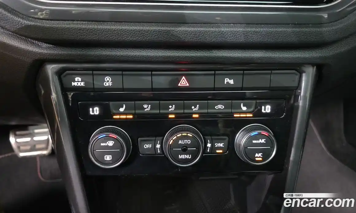 Volkswagen T-Roc 2021 2.0 автомат (гидро), фото 27