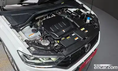Volkswagen T-Roc 2021 2.0 автомат (гидро), миниатюра 6