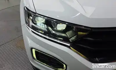 Volkswagen T-Roc 2021 2.0 автомат (гидро), миниатюра 8