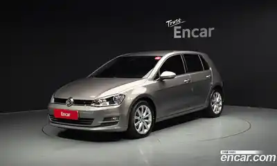 Volkswagen Golf, 2013, 170 033 км