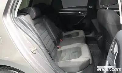 Volkswagen Golf 2013 1.6 автомат (гидро), миниатюра 12