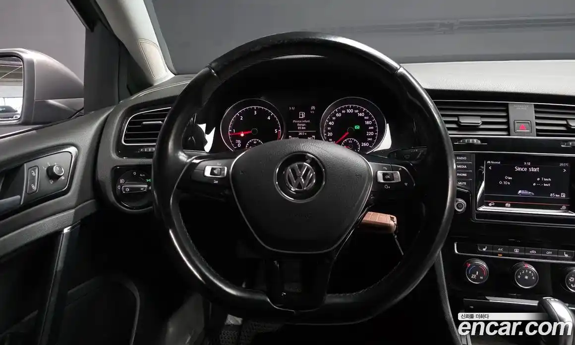 Volkswagen Golf 2013 1.6 автомат (гидро), фото 13