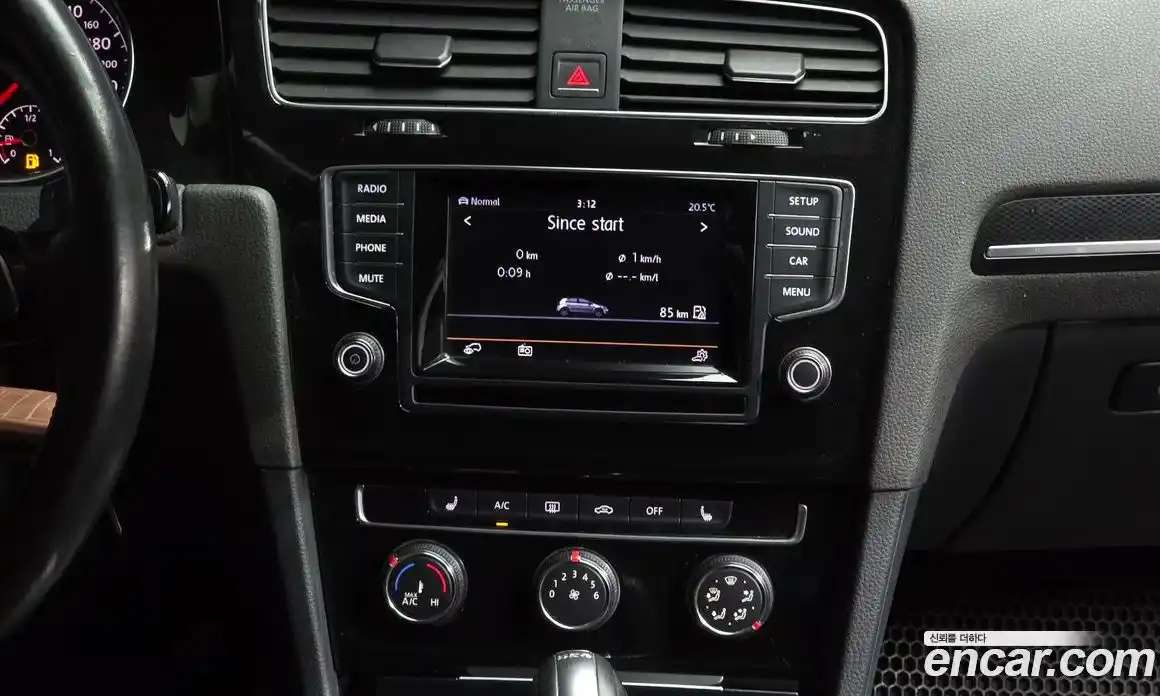 Volkswagen Golf 2013 1.6 автомат (гидро), фото 14