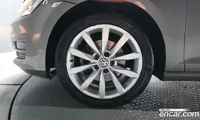 Volkswagen Golf 2013 1.6 автомат (гидро), миниатюра 5