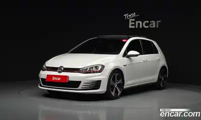 Volkswagen Golf, 2014, 185 259 км