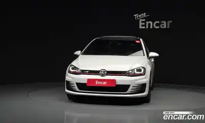 Volkswagen Golf 2014 2.0 автомат (гидро), миниатюра 3