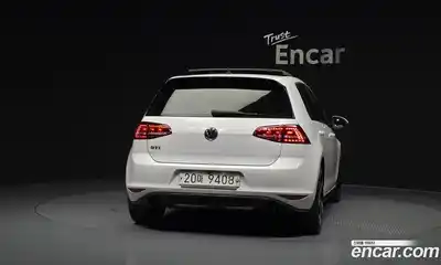 Volkswagen Golf 2014 2.0 автомат (гидро), миниатюра 4