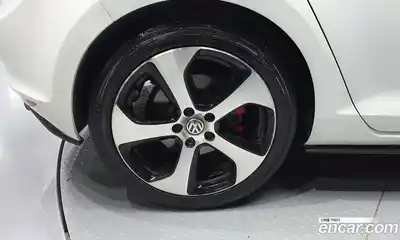 Volkswagen Golf 2014 2.0 автомат (гидро), миниатюра 5