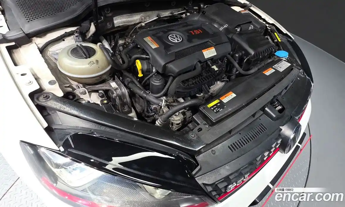 Volkswagen Golf 2014 2.0 автомат (гидро), фото 6