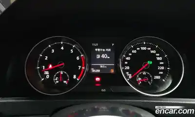 Volkswagen Golf 2014 2.0 автомат (гидро), миниатюра 8