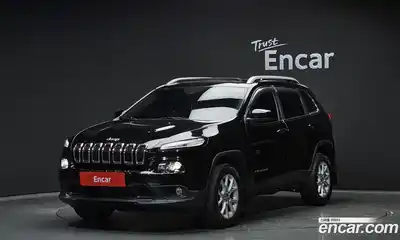 Jeep Cherokee, 2017, 62 538 км