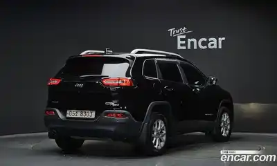 Jeep Cherokee 2017 2.4 автомат (гидро), миниатюра 2