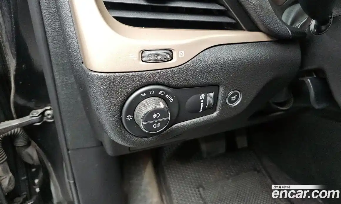Jeep Cherokee 2017 2.4 автомат (гидро), фото 23