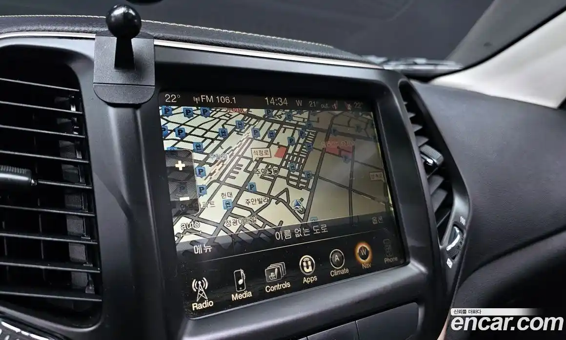 Jeep Cherokee 2017 2.4 автомат (гидро), фото 29