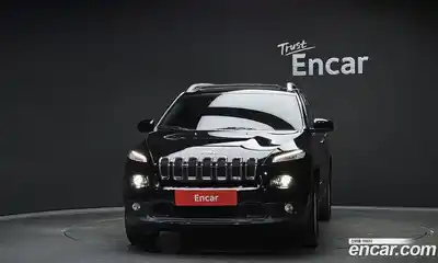 Jeep Cherokee 2017 2.4 автомат (гидро), миниатюра 3