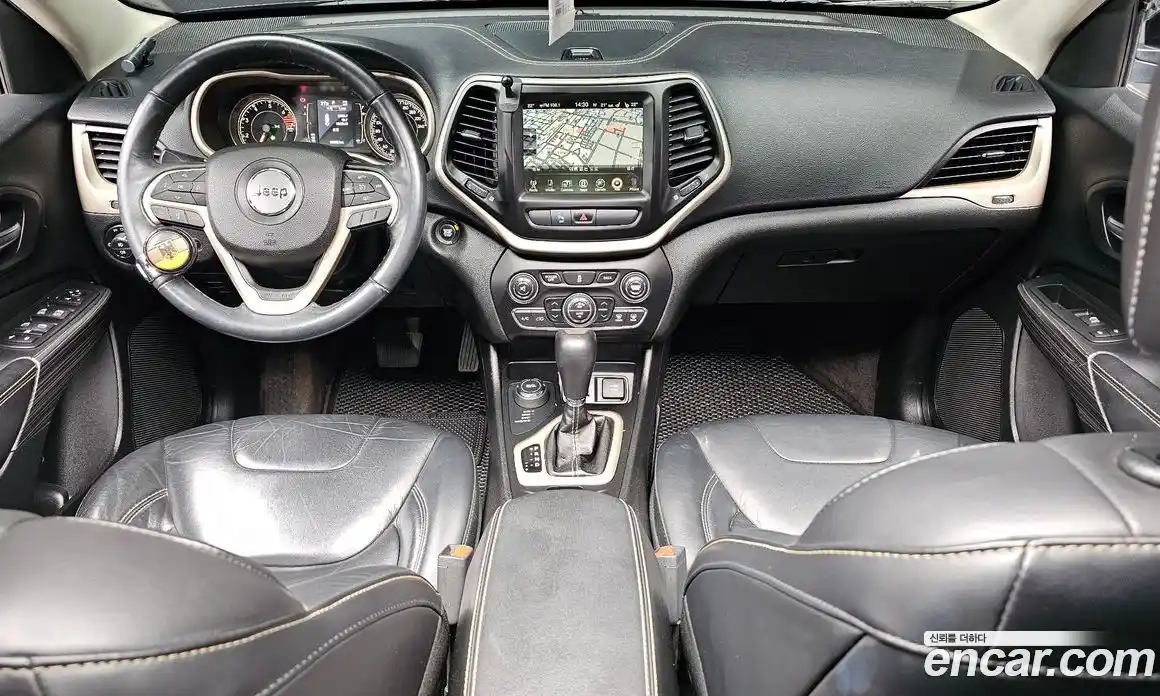 Jeep Cherokee 2017 2.4 автомат (гидро), фото 10