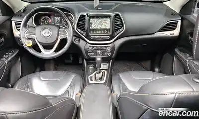 Jeep Cherokee 2017 2.4 автомат (гидро), миниатюра 10