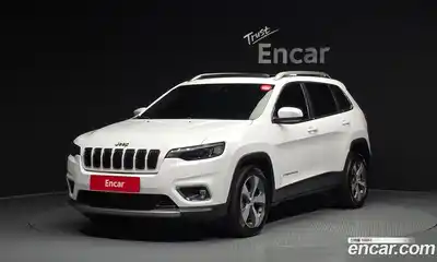 Jeep Cherokee, 2020, 66 780 км