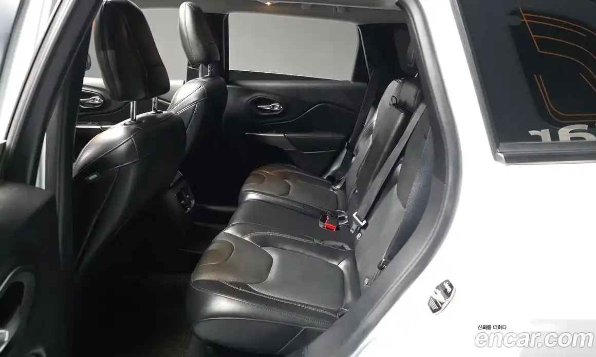 Jeep Cherokee 2020 2.4 автомат (гидро), фото 16