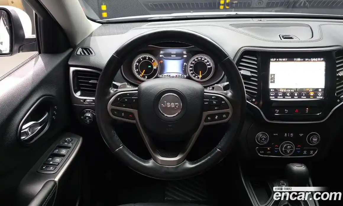 Jeep Cherokee 2020 2.4 автомат (гидро), фото 19