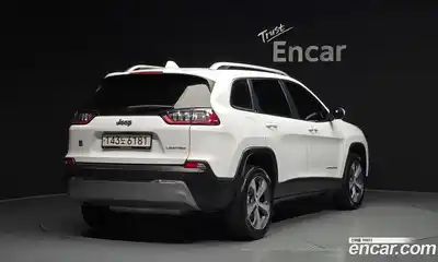 Jeep Cherokee 2020 2.4 автомат (гидро), миниатюра 2