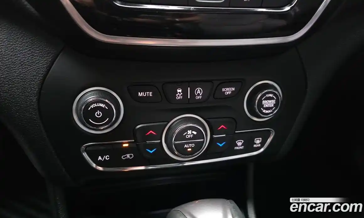 Jeep Cherokee 2020 2.4 автомат (гидро), фото 23