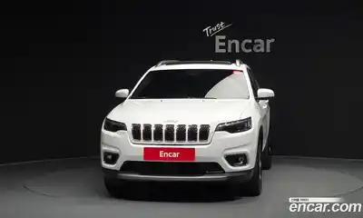 Jeep Cherokee 2020 2.4 автомат (гидро), миниатюра 3