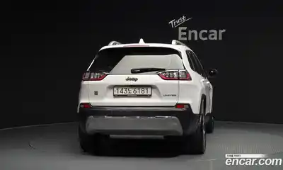 Jeep Cherokee 2020 2.4 автомат (гидро), миниатюра 4