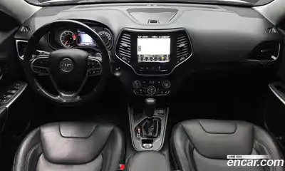 Jeep Cherokee 2020 2.4 автомат (гидро), миниатюра 10