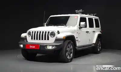 Jeep Wrangler, 2019, 163 004 км