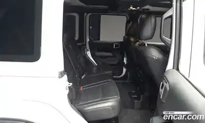 Jeep Wrangler 2019 2.0 автомат (гидро), миниатюра 12