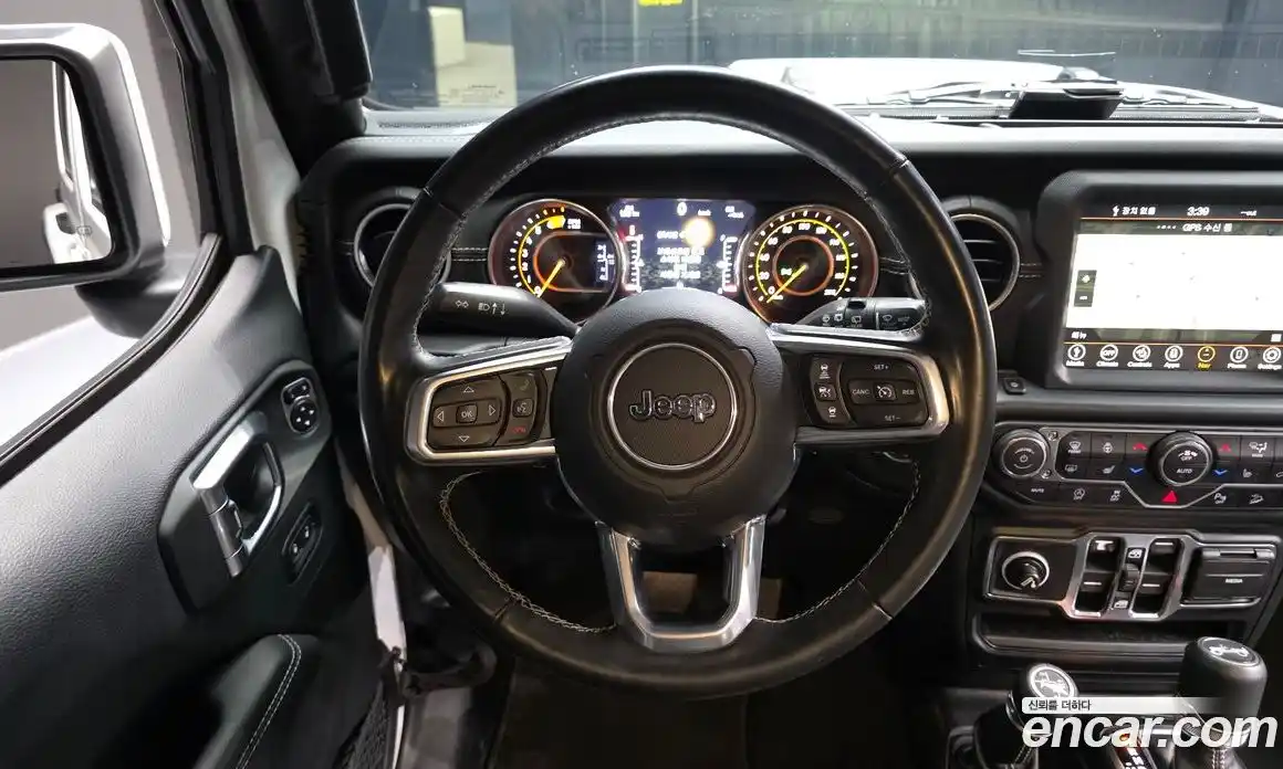 Jeep Wrangler 2019 2.0 автомат (гидро), фото 13