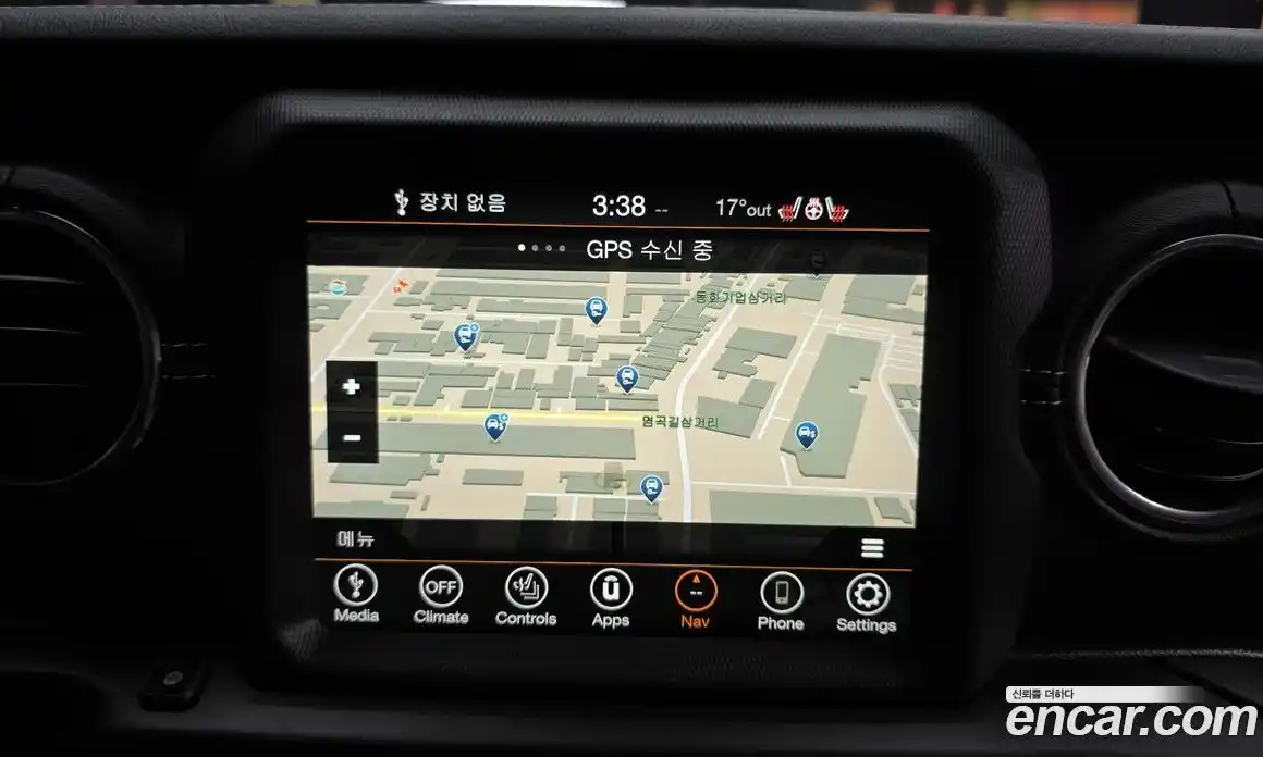 Jeep Wrangler 2019 2.0 автомат (гидро), фото 14