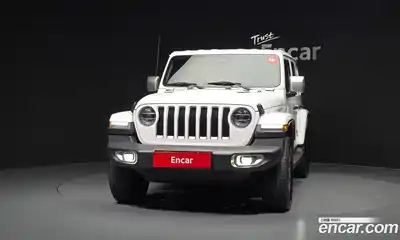 Jeep Wrangler 2019 2.0 автомат (гидро), миниатюра 3