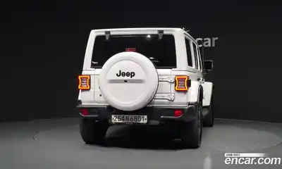 Jeep Wrangler 2019 2.0 автомат (гидро), миниатюра 4