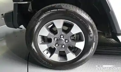 Jeep Wrangler 2019 2.0 автомат (гидро), миниатюра 5